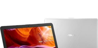 Asus X543UA Core i3 8th Gen