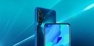 Huawei Nova 5T