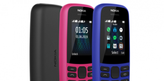 Nokia 105 Price in Bangladesh