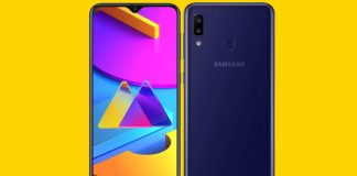 Samsung Galaxy M10s