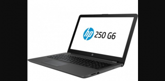 HP 250 G6 Core i3 7th Gen