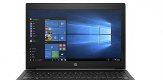 hp probook 450 G5 Core i3 7th Gen