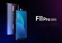 oppo f11 pro full specification