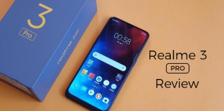 Realme 3 pro