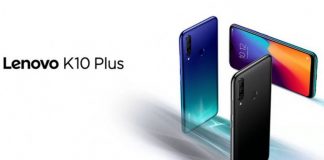 Lenovo K10 Plus