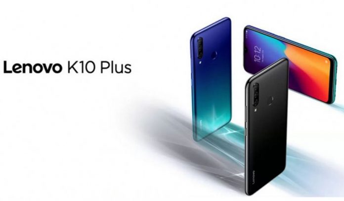 Lenovo K10 Plus