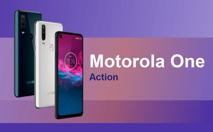 Motorola One Action