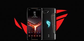 Asus ROG Phone 2