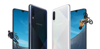 Samsung Galaxy A30s