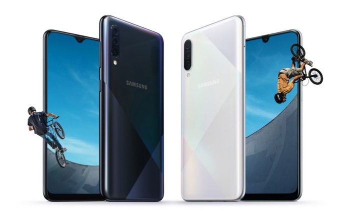 Samsung Galaxy A30s