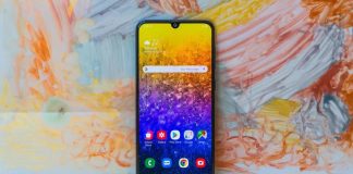 Samsung Galaxy A50