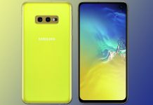 Samsung Galaxy S10 Lite