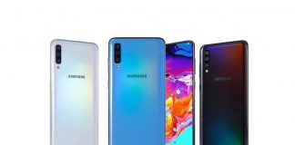 samsung galaxy a70s