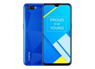 Realme C2