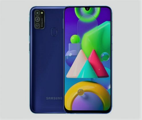 samsung galaxy m21s full specification