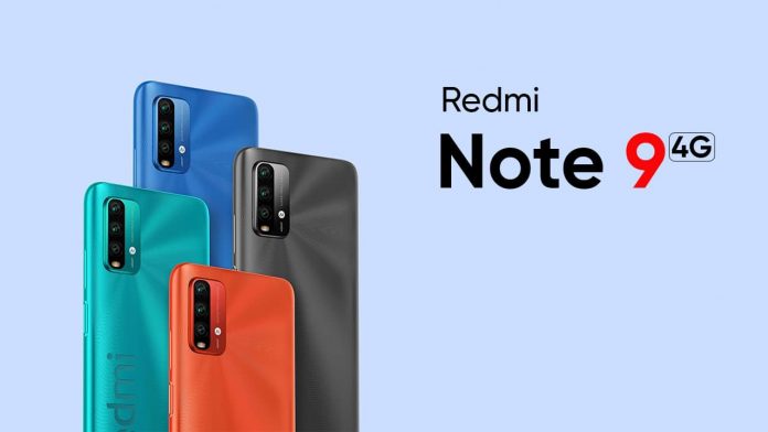 Xiaomi Redmi 9 Power