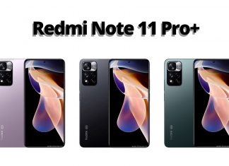 Redmi Note 11 Pro+ Price in Bangladesh