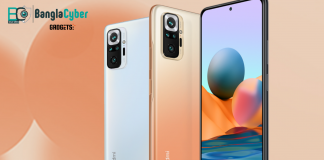 Xiaomi Redmi Note 10 Pro Price in Bangladesh and Full Specifications