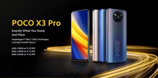 Xiaomi Poco X3 Pro Price in Bangladesh and Full Specifications