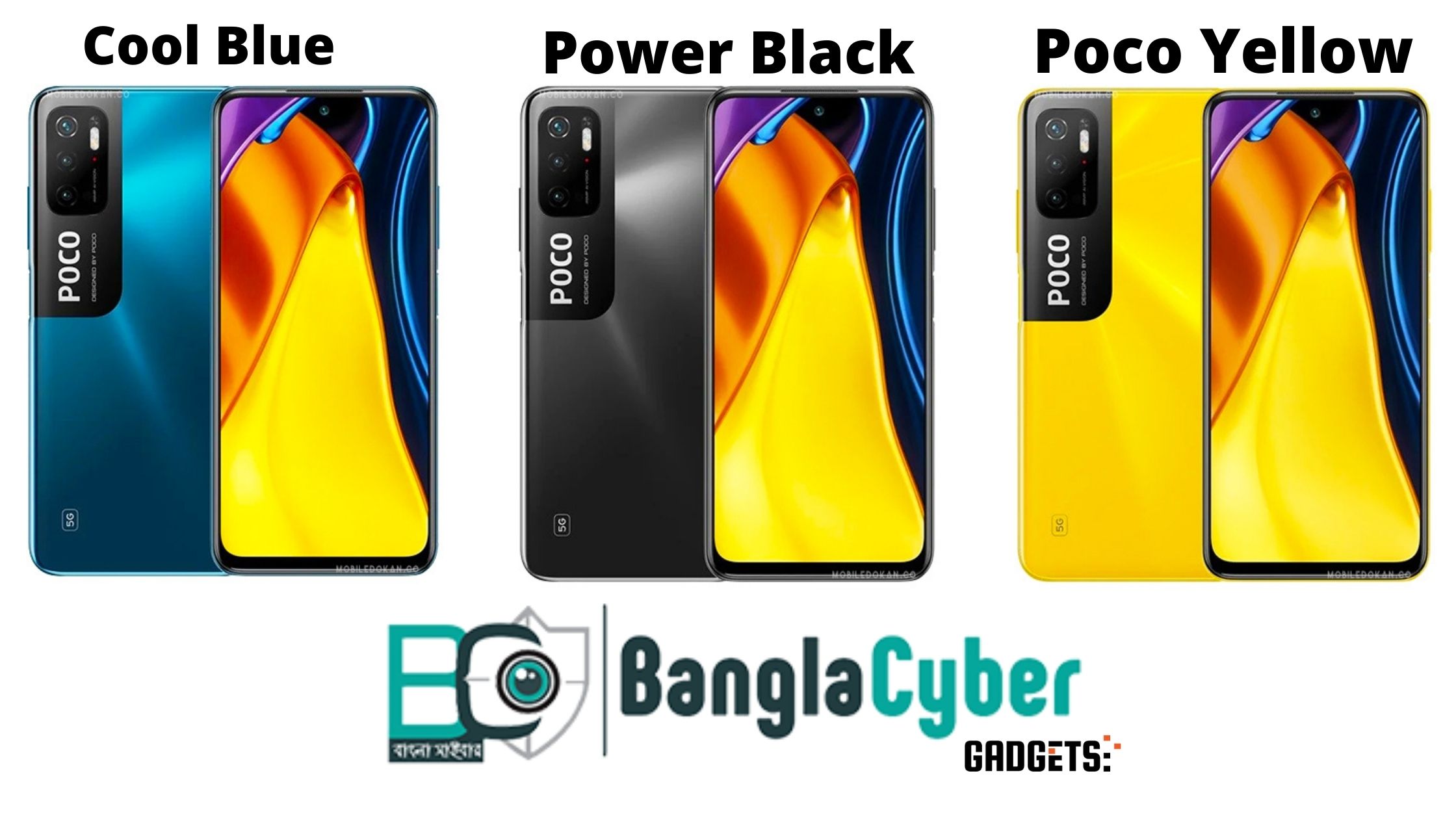 Xiaomi Poco M3 Pro 5g Price In Bangladesh And Full Specifications 0720