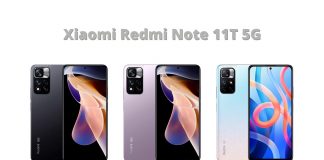 Xiaomi Redmi Note 11T 5G Price in Bangladesh