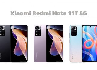 Xiaomi Redmi Note 11T 5G Price in Bangladesh