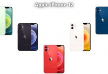 Apple iPhone 12 Price in Bangladesh