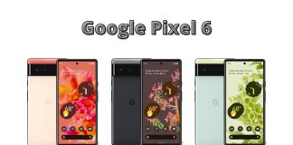 Google Pixel 6 Price in Bangladesh