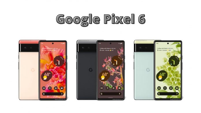 Google Pixel 6 Price in Bangladesh