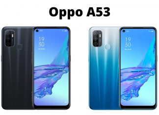 Oppo A53 Price in Bangladesh