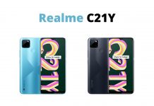 Realme C21Y Price in Bangladesh and Full Specifications