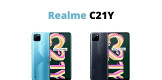 Realme C21Y Price in Bangladesh and Full Specifications