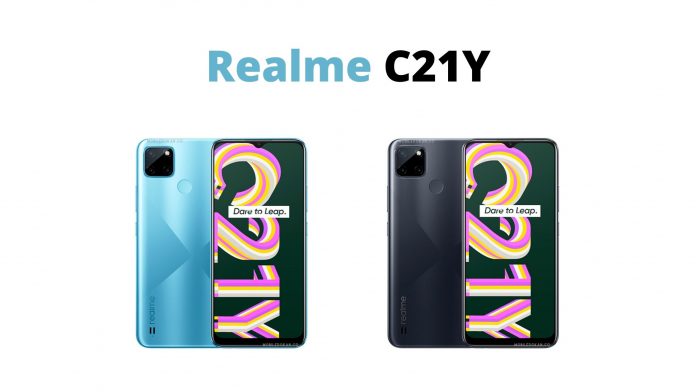 Realme C21Y Price in Bangladesh and Full Specifications