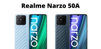 Realme Narzo 50A Price in Bangladesh