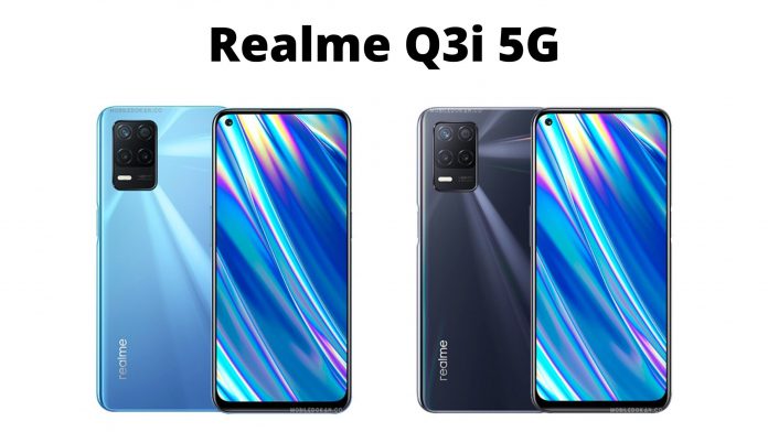 Realme Q3i 5G Price in Bangladesh