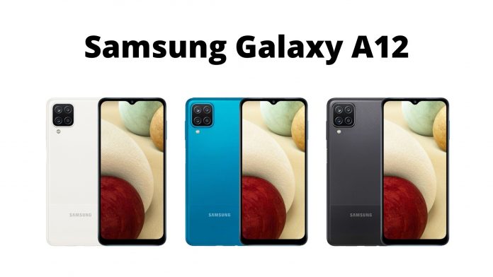 Samsung Galaxy A12 - Full phone specifications