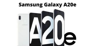 Samsung Galaxy A20e Price in Bangladesh