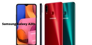 Samsung Galaxy A20s Price in Bangladesh