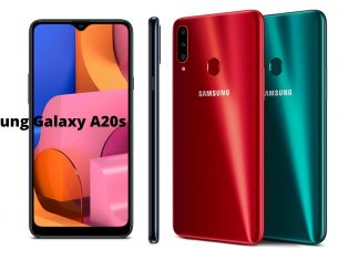 Samsung Galaxy A20s Price in Bangladesh