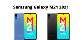 Samsung Galaxy M21 2021 Price in Bangladesh