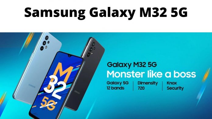 Samsung Galaxy M32 5G Price in Bangladesh