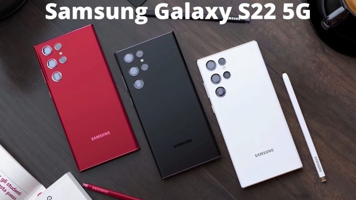 Samsung Galaxy S22 5G Price in Bangladesh