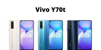 Vivo Y70t Price in Bangladesh