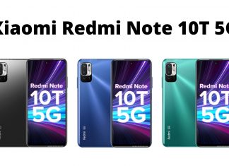 Xiaomi Redmi Note 10T 5G Price in Bangladesh