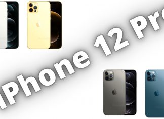 iPhone 12 Pro Price in Bangladesh