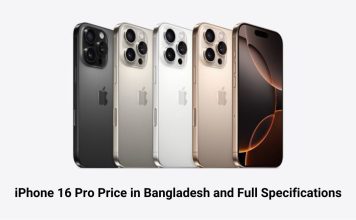 iPhone 16 Pro Price in BD