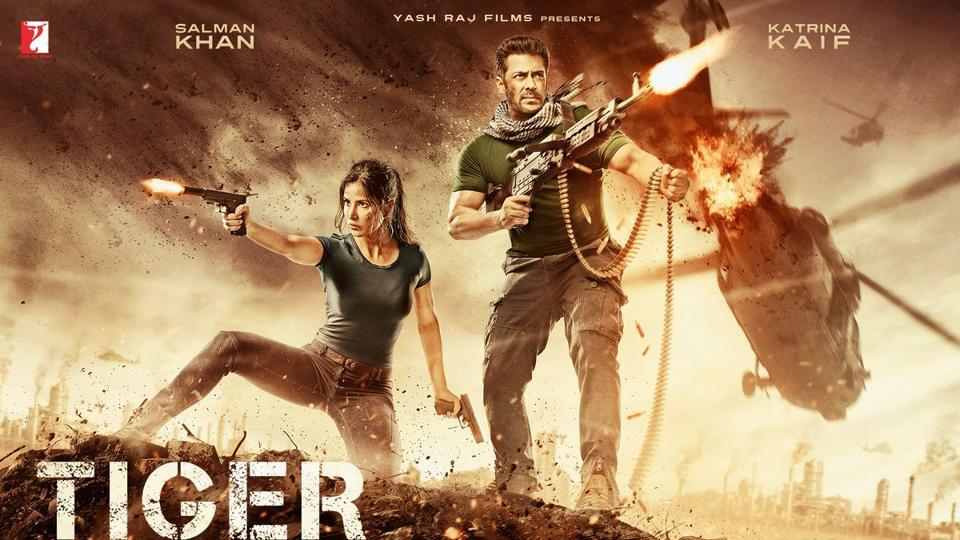 TIGER ZINDA HAI Movie Review