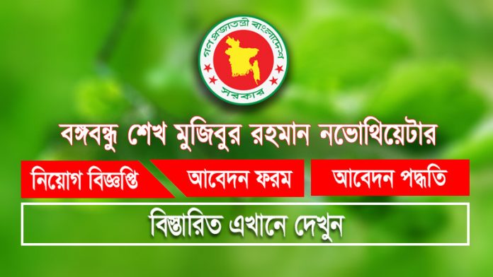 bsmrnt job circular