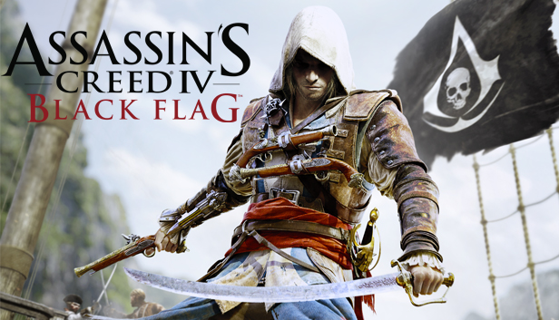 Assassin's Creed IV Black flag