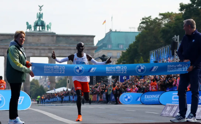 Marathon World Record